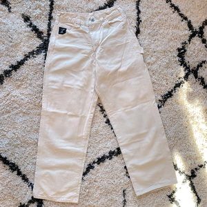 Off white painter pants